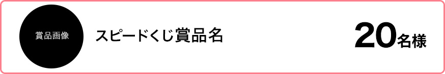 プレゼント内容