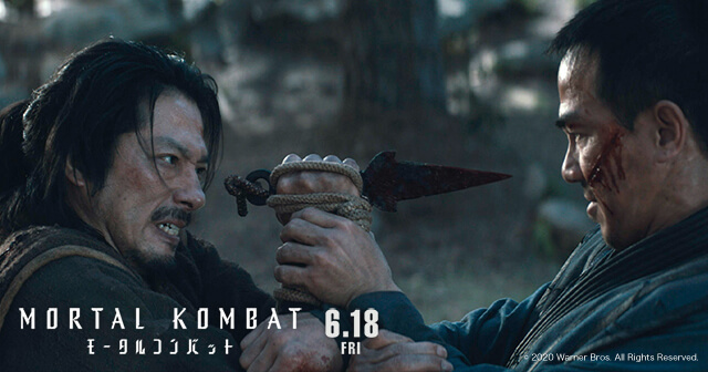 映画 Mortal Kombat モータルコンバット 期待 感想投稿キャンペーン みんなの投稿 Buzzes バジズ 映画 Mortal Kombat モータルコンバット 期待 感想投稿キャンペーン みんなの投稿 Buzzes バジズ