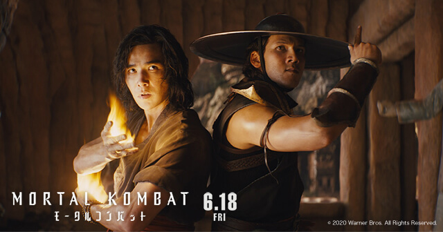 映画 Mortal Kombat モータルコンバット 期待 感想投稿キャンペーン みんなの投稿 Buzzes バジズ 映画 Mortal Kombat モータルコンバット 期待 感想投稿キャンペーン みんなの投稿 Buzzes バジズ